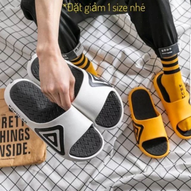 ⚡️% ẢNH THẬT⚡️ Dép lê Cao su đúc liền ⚡SIÊU HOT⚡Dép đúc liền Chất cao su thiên nhiên