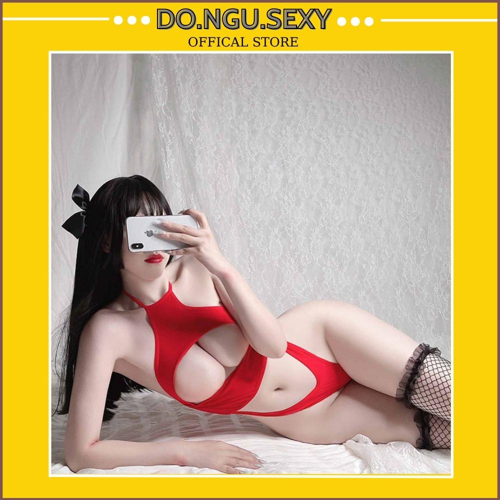 Đồ Ngủ Sexy cosplay Bộ Liền Thân Siêu Quyến Rũ Gợi cảm | BigBuy360 - bigbuy360.vn