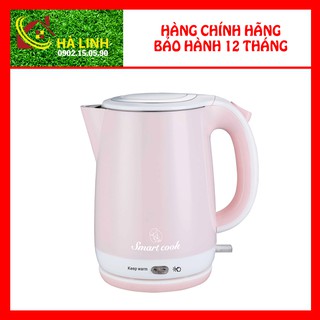 Ấm Siêu Tốc Smartcook KES-3864 1.8L