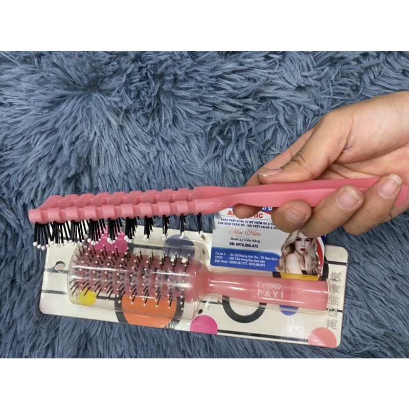 Lược chải tạo kiểu barber