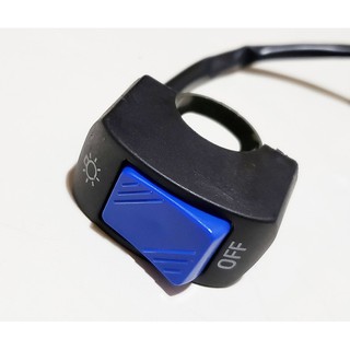 Công tắc đèn pha On-Off lắp Moto-Xe Máy