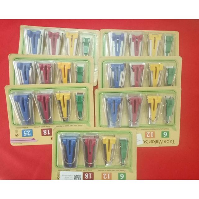 Bộ 4 cữ viền