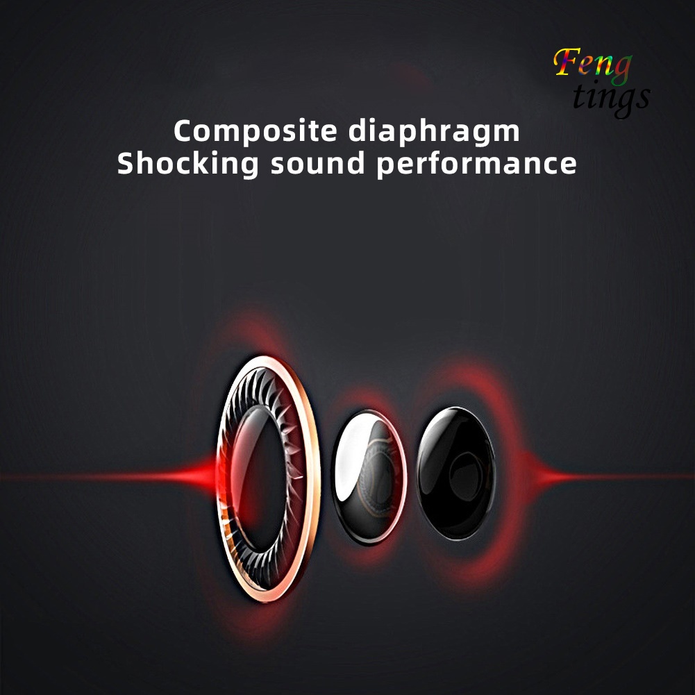 Tai Nghe Nhét Tai Thể Thao HiFi S10 Lõi Tứ 6D