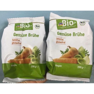 Gia Vị ăn Dặm cho bé Yêu theo tiêu chuẩn BIO Châu Âu HÀNG XÁCH TAY ĐỨC