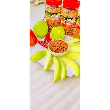 Muối Tôm Như Ý Thượng Hạng Hủ 400g