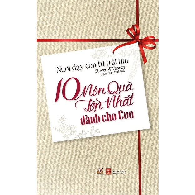 Sách - 10 Món Quà Lớn Nhất Dành Cho Con