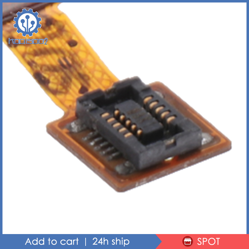 Power Flex Cable Mute Switch Volume Buttons for Samsung Tab 10.1 P7500 P7510