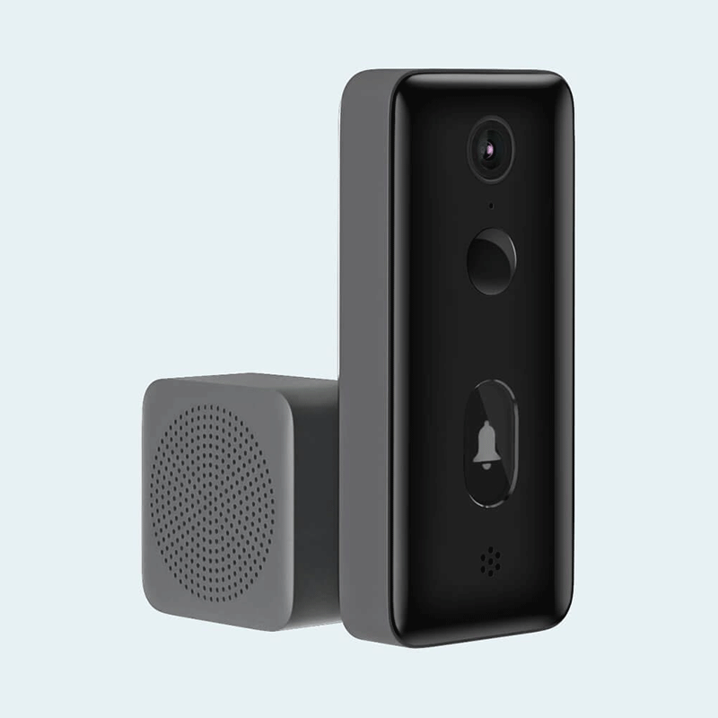 Chuông cửa hình thông minh XIAOMI Youpin Mijia Smart Doorbell 2