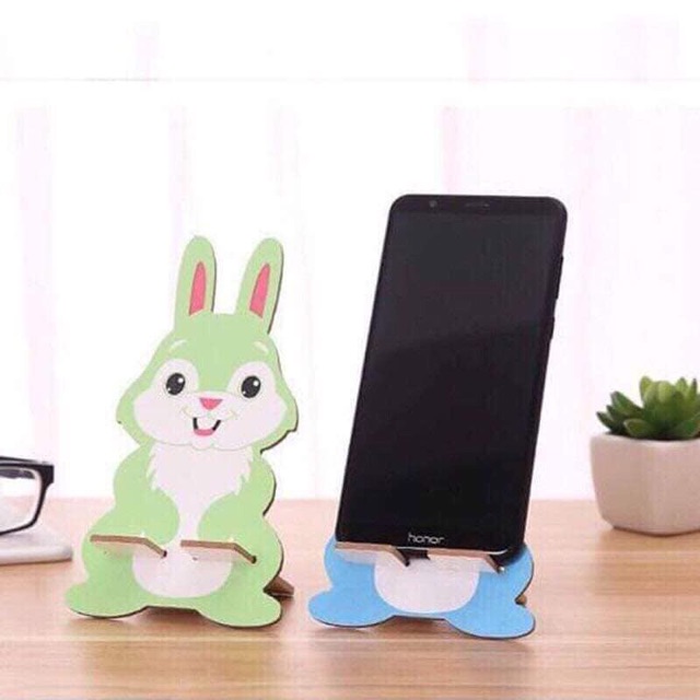 Giá Đỡ Điện Thoại Hình Thỏ cực cute | BigBuy360 - bigbuy360.vn