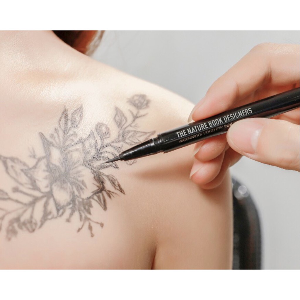 Bút Kẻ Mắt Chống Nước - The Nature Book | BigBuy360 - bigbuy360.vn