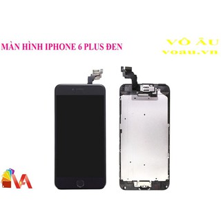 MÀN HÌNH IP 6 PLUS MÀU ĐEN [MÀN HÌNH LOẠI 1, SÁNG ĐẸP NHẤT]