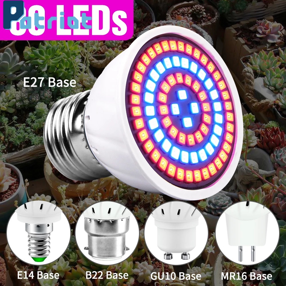 [ E27/E14 Led Hydroponic Growth Light ][Led Grow Bulb Full Spectrum lamp ][220V UV Lamp Plant lights][ Flower Seedling grow lamp ]