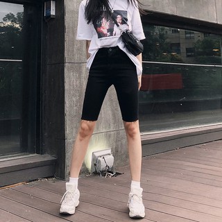 Quần Short Jean Rách Thời Trang Nữ
