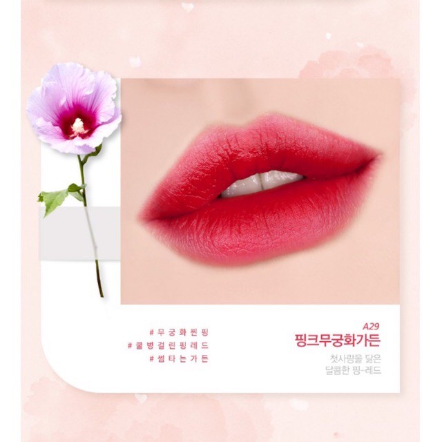 (A28 đến A32) Son Black Rouge Air Fit Velvet Tint | BigBuy360 - bigbuy360.vn