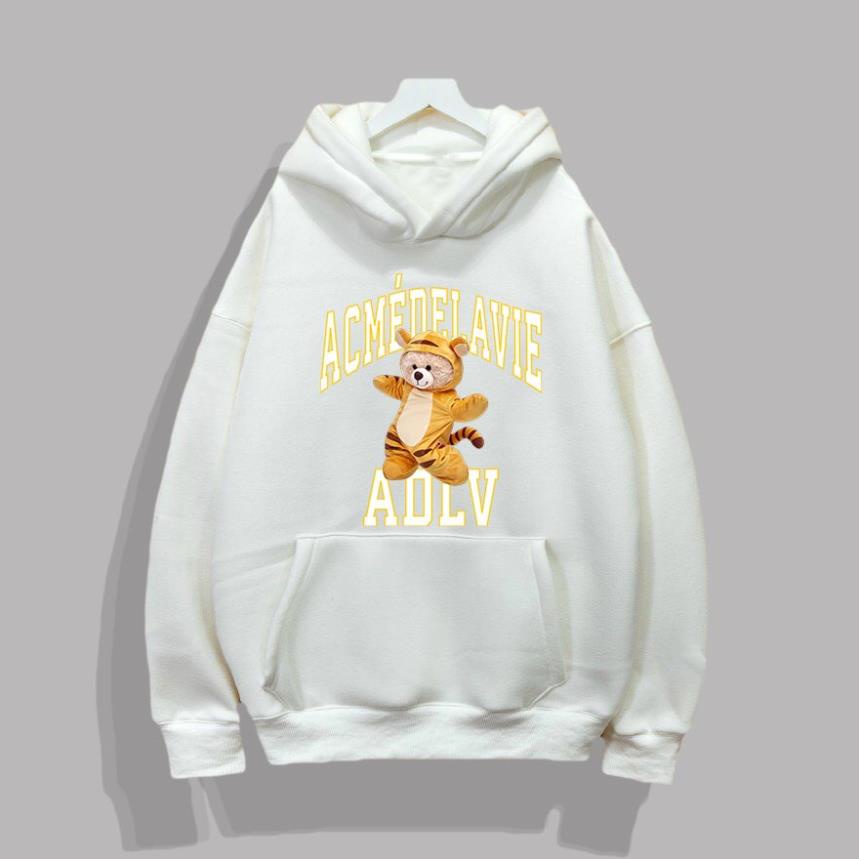 Áo Nỉ HOODIE ADLV, Form Rộng CHUẨN Xu Hướng, áo nỉ bông, unisex nam nữ. KKim Shop