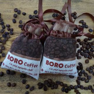 Túi thơm cafe - BORO COFFEE -KHỬ MÙI HIỆU QUẢ