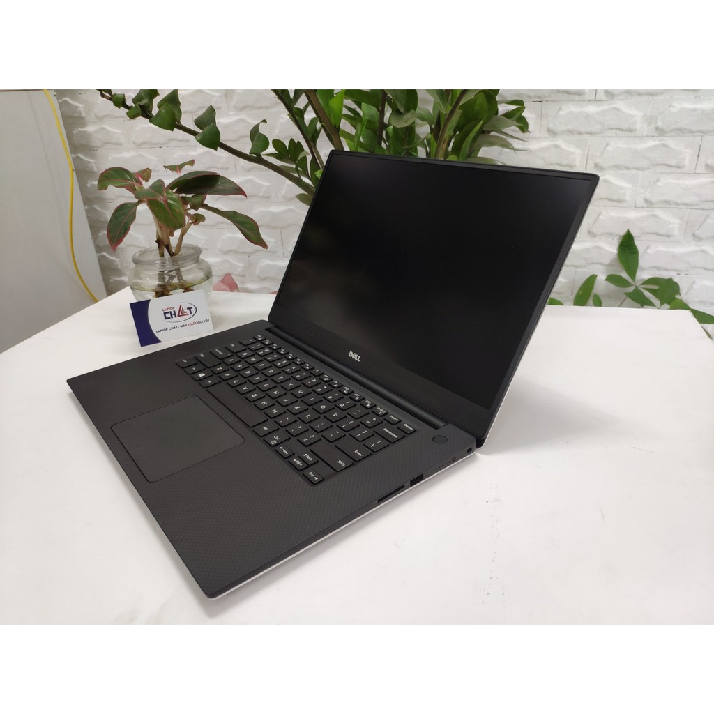 Laptop mỏng nhẹ Dell XPS 15 9560 Core i7-7700HQ, Ram 16gb, ổ cứng SSD 512gb, màn hình 15.6inch 4K (3840×2160) cảm ứng | BigBuy360 - bigbuy360.vn