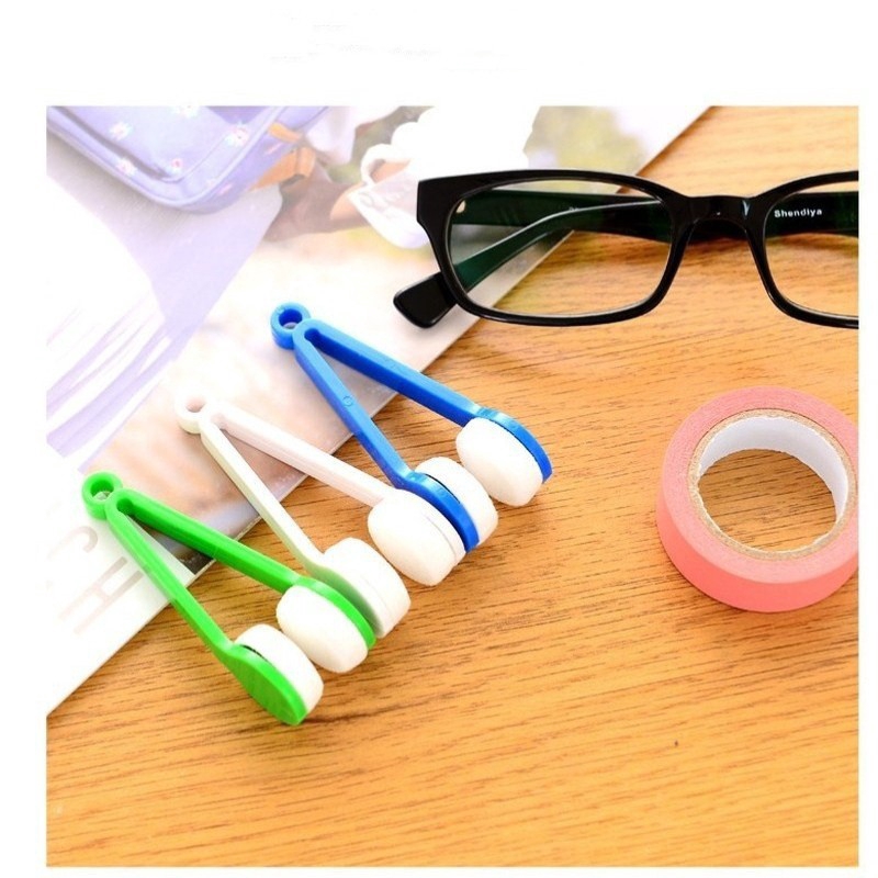 Dụng Cụ Vệ Sinh Mắt Kính Tiện Lợi