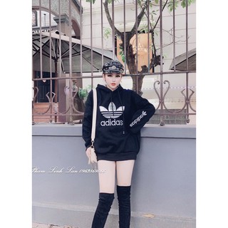✅❤️ GIÁ SỐC SALE ÁO NỈ HODDIE IN CHỮ ĐAS SIÊU DÀY ĐẸP PHOM RỘNG
