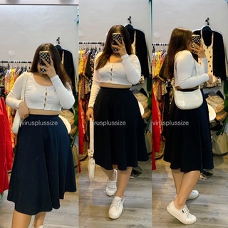 Chân váy chữ A gap xuất xịn bigsize