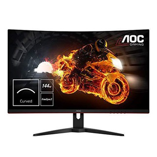 Màn Hình cong AOC 27" C27G1 (1920x1080/VA/144Hz/1ms/FreeSync)