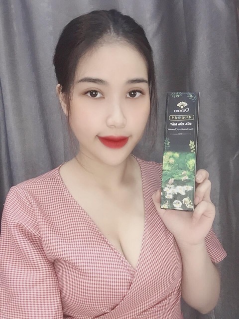 Sữa Rửa Mặt Sinh Học⭐️ Bio-Sensitive Cleanser Oshara