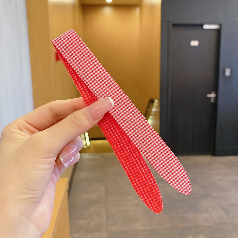 Dây Cột Tóc Mái Không Gây Đau Dành Cho Nữ