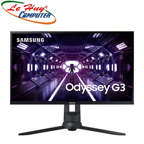 Màn hình máy tính Samsung LF27G35TFWEXXV 27 inch FHD VA 144Hz