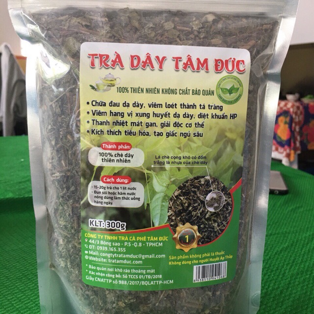 Trà dây tâm đức số 1