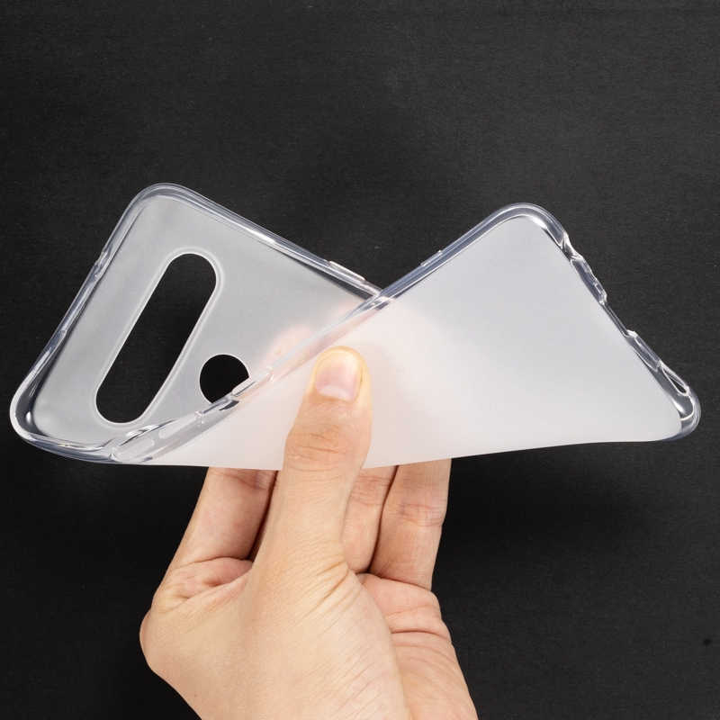 Ốp Điện Thoại TPU Silicon Mềm Bảo Vệ Cho LG K61 LG Q61