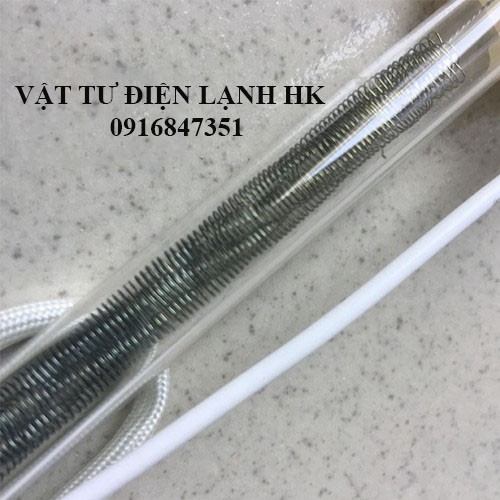 Thanh sấy nhiệt Tủ Lạnh 8-10-11-12-14-16 inch 220V , Điện trở phá băng, bóng sấy xả đá