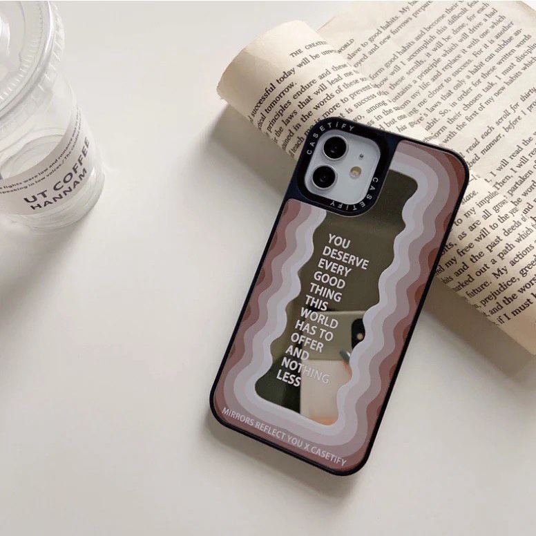 ỐP LƯNG VANI MIRROR  12, 12PRO, 12PROMAX,  13, 13PRO, 13PROMAX