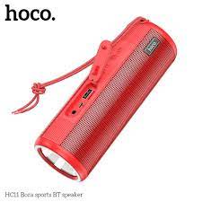 Loa Bluetooth HOCO BS33 Tích Hợp Đèn Pin Hàng Chính Hãng Âm Thanh Hay Kết Đa Chức Năng. Bluetooth 5.2