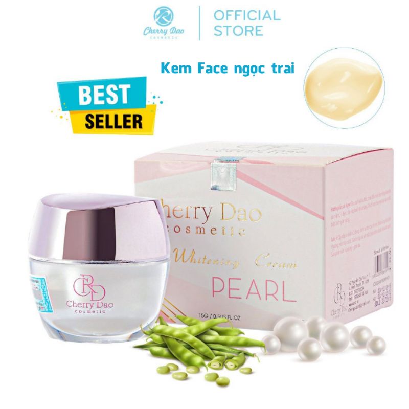 Kem trắng da mặt hàn quốc vitamin.c+ làm mờ thâm nám, đều màu da, săn chắc ngăn ngừa lão hoá crd comestic