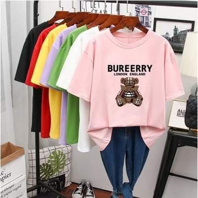 Áo phông gấu BUREERRY