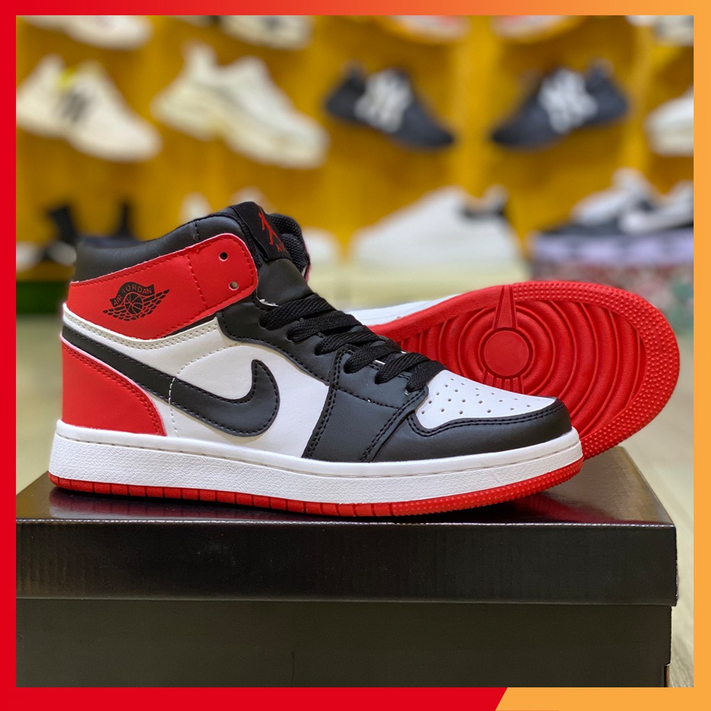 Giày Jordan Cổ Cao 6 Màu , Giày_Nike Cao Cổ HOT TREND 2023 Full size 36-43