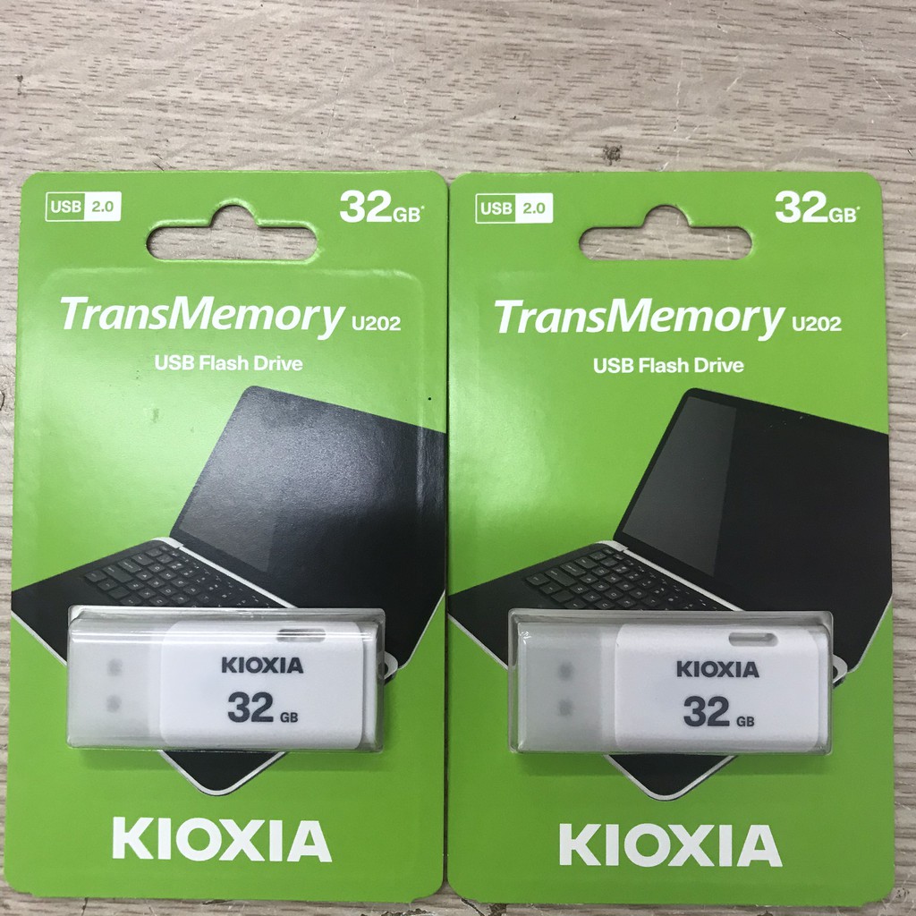 USB Kioxia (Toshiba) - Sản xuất tại Nhật Bản -16GB-32GB-64GB- Bảo Hành 5 Năm- Chính Hãng FPT
