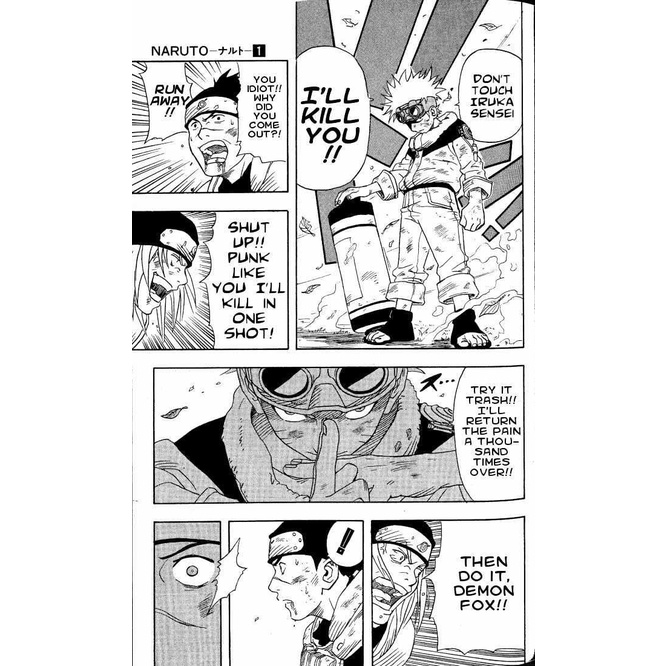 IN MANGA ANIME DÁN TƯỜNG CỰC XỊN CHỈ 1K/TẤM CÓ SẴN KEO - Naruto