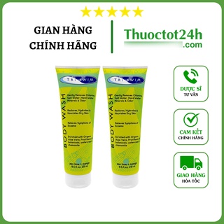 Triswim Body Wash - Sữa Tắm Chuyên Dùng Cho Bơi Lội - Tuýp 251ml