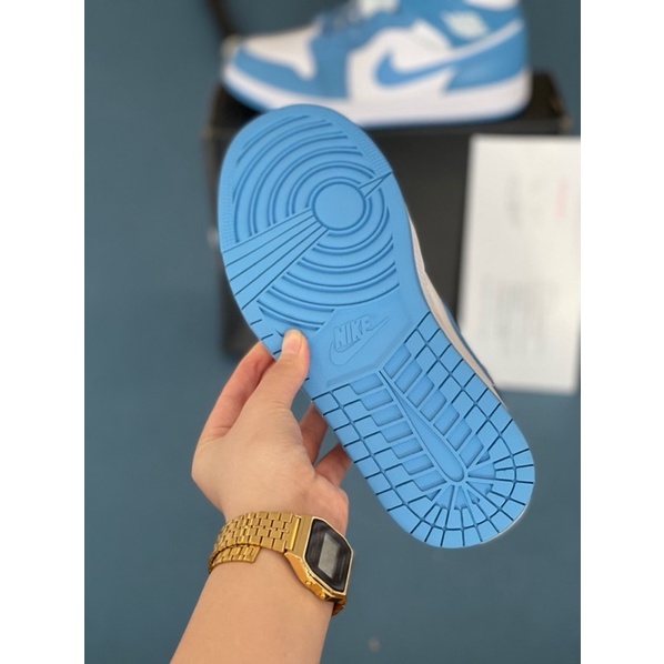 [GIÁ SỐC ][FULL BOX + BILL] Giày Thể Thao Nam Nữ JD Xanh Dương cổ cao, xanh dương cổ thấp hót hít | BigBuy360 - bigbuy360.vn