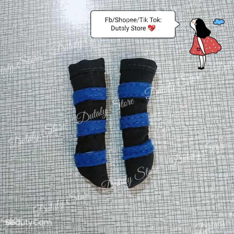 Ob11 - set 56 trang phục cosplay cho búp bê obitsu 11, ddf, nendoll, ymy, UFdoll
