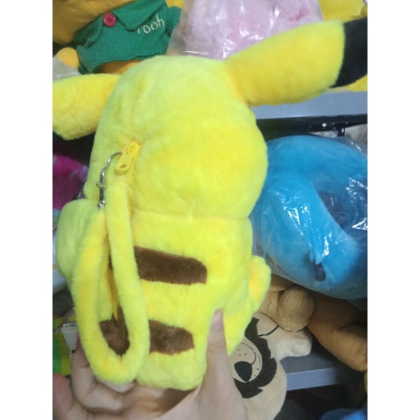 Túi poke, pika chu  size 25-35cm