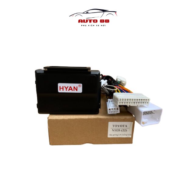 Gập Gương Lên Xuống Kính Toyota Vios 2022 Cắm zin 100%, Có kỹ thuật hỗ trợ lắp đặt Auto88.officialstore