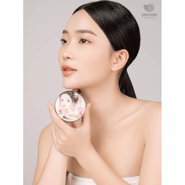 Phấn Tươi Lạnh Linh Hương