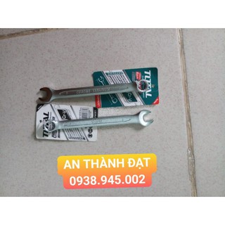 KHÓA (CỜ LÊ) VÒNG MIỆNG 8MM TOTAL TCSPA081