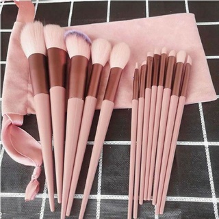 [QUÀ TẶNG] Set cọ trang điểm Fix+ 13 cây (màu ngẫu nhiên)