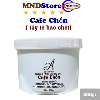 Cafe Chồn ❤️ Chính Hãng❤️ ,Tẩy Tế Bào Chết ACOSMETICS B77 tẩy tế bào chết cho da, làm sạch da, giúp da hấp thụ kem tốt