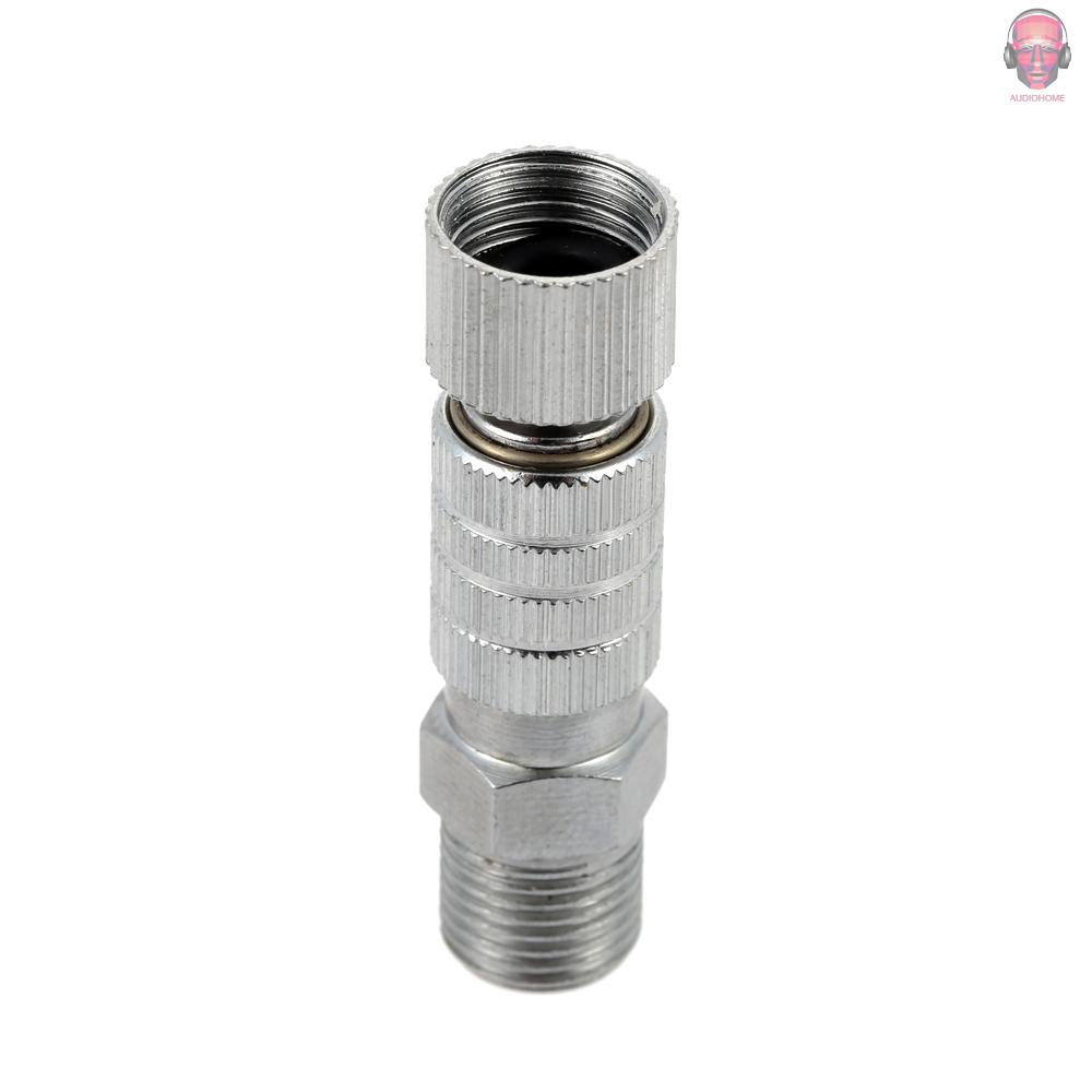 Phụ kiện đầu nối ngắt kết nối tháo lắp nhanh chóng Airbrush BSP 1/8&quot;