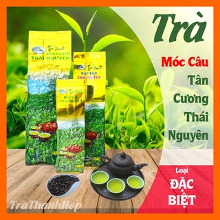 Trà móc câu tân cương thái nguyên đặc biệt đb1 - trà xanh thái nguyên