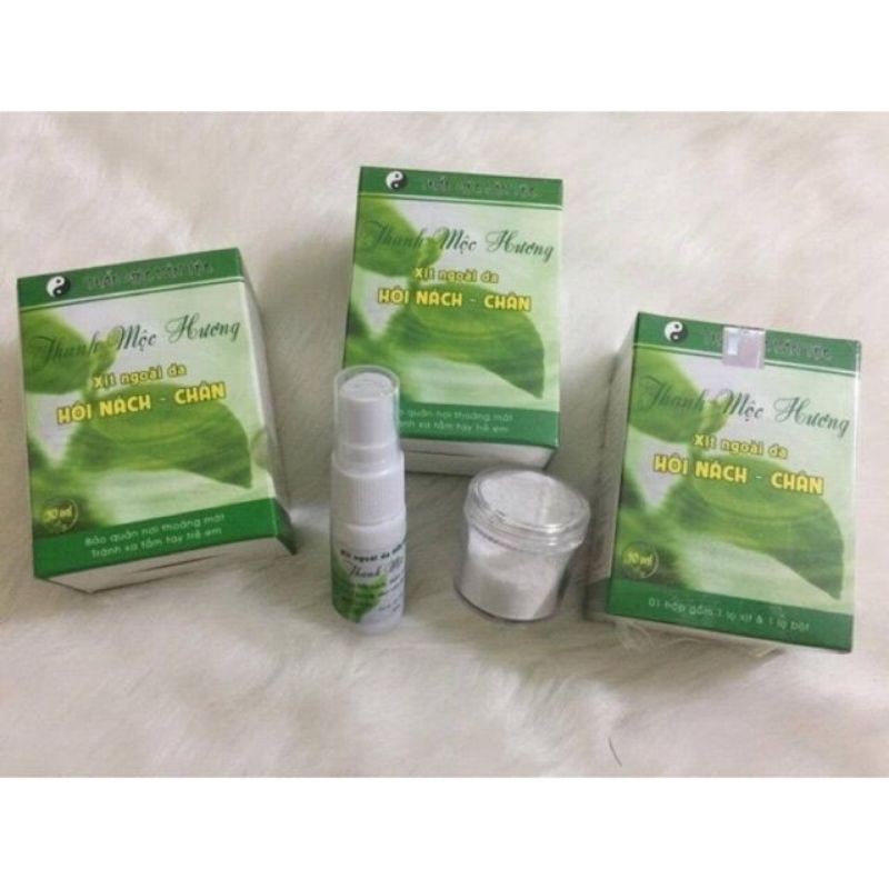 Hôi nách. hôi chân. Thanh _mộc_huong | BigBuy360 - bigbuy360.vn